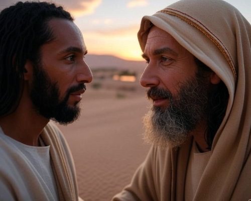 Filipe e o Eunuco – A Fé em Cristo como Único Requisito para a Salvação