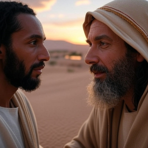 Filipe e o Eunuco – A Fé em Cristo como Único Requisito para a Salvação